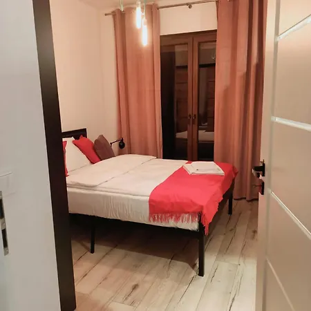Tabago 29 Kwiatowa Apartamento Lubiń