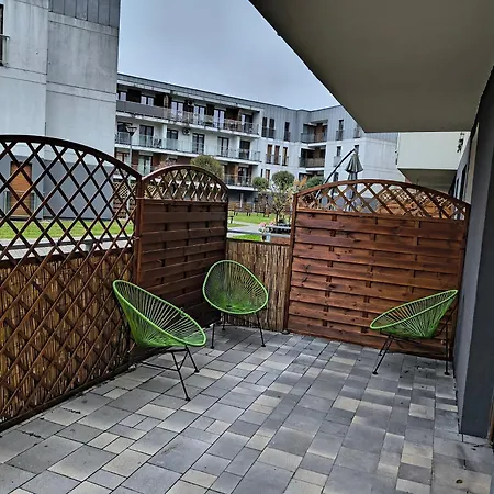 Apartamento Tabago 29 Kwiatowa Lubiń