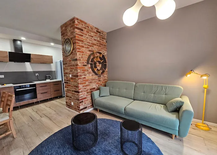 Apartamento Tabago 29 Kwiatowa *