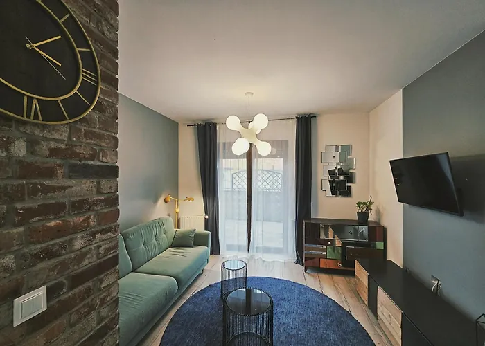 Tabago 29 Kwiatowa Apartamento Lubiń