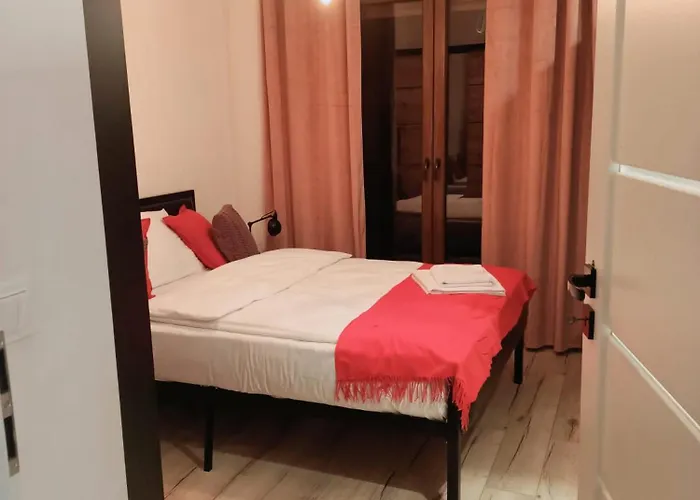 Tabago 29 Kwiatowa Apartamento Lubiń