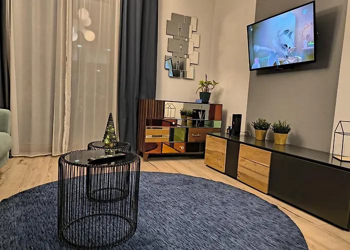 Tabago 29 Kwiatowa Apartamento *