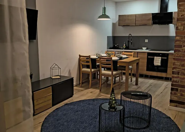 Apartamento Tabago 29 Kwiatowa Lubiń