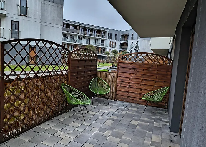 Apartamento Tabago 29 Kwiatowa Lubiń