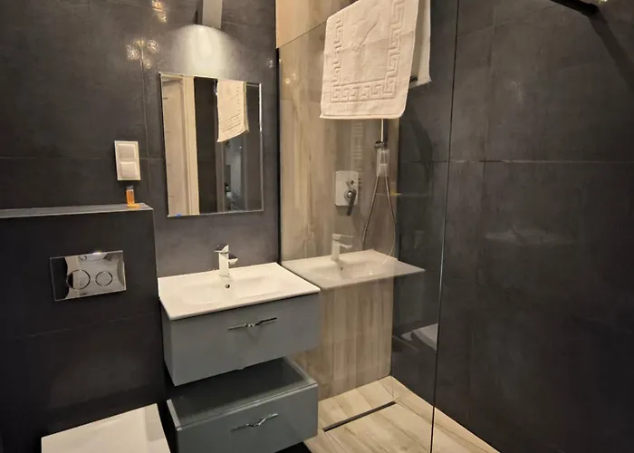 Tabago 29 Kwiatowa Apartamento *